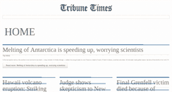 Desktop Screenshot of gethotnews.com